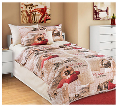 Покрывало Текс-Дизайн Милый друг Б11014193392