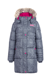 Пальто зимнее grey 5 Premont Wp81401