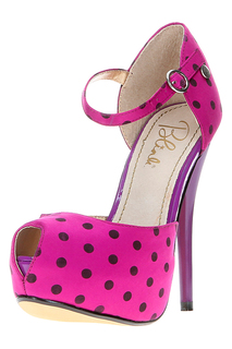 Босоножки женские Blink 801492 розовые 38 RU