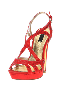 Босоножки женские Blink 801818-A-32 красные 38 RU