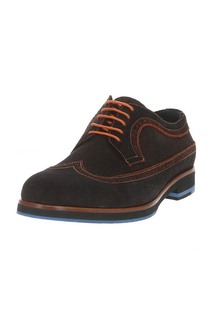 Ботинки мужские Borgioli 8450810 коричневые 40 RU