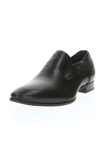 Туфли мужские Alberto Guardiani GU66076/A/AK00 черные 44 RU