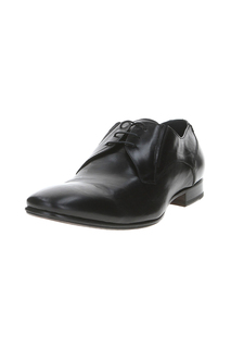 Туфли мужские Alberto Guardiani GU66100/A/AN00 черные 43,5 RU