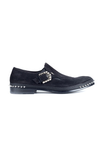 Туфли мужские Cesare Paciotti 44511NB черные 42 RU