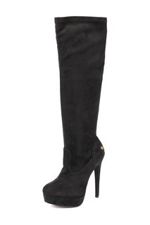 Сапоги женские Blink 101970-AW-01 черные 38 RU