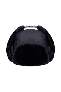 Ушанка мужская Mellizos H9- 3NM 189-1 черная 58-60