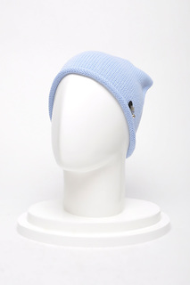 Шапка женская Noryalli 46729 голубая 57