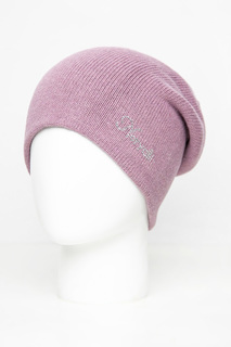 Шапка женская Noryalli 47714 фиолетовая 58