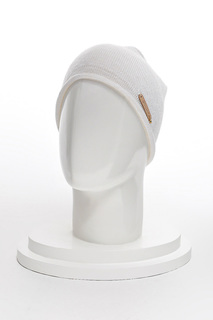 Шапка женская Noryalli 45503 белая 57