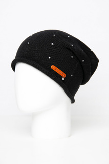 Шапка женская Noryalli 45711 черная 58