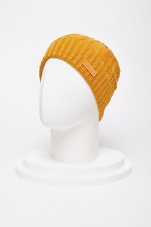 Шапка женская Noryalli 45920 желтая 57