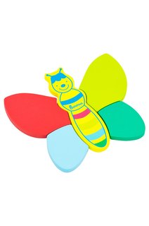 Пазл с контуром Алатойс Бабочка