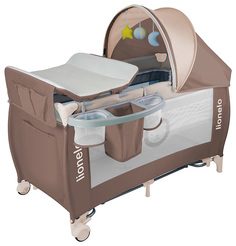 Манеж детский Lionelo LO-Sven Plus Beige