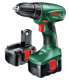 Аккумуляторная дрель-шуруповерт Bosch PSR 14,4 Li 060395430E