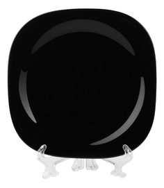 Тарелка Luminarc Carine Black 19 см