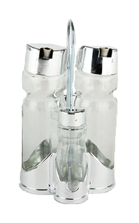 Набор для специй Коралл 1707 Прозрачный