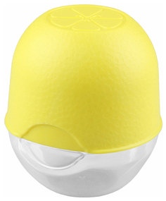 Контейнер для хранения пищи Phibo 12887 Желтый, прозрачный