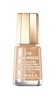 Лак для ногтей Mavala Oasis Color’s 116 Wind Breeze 5 мл