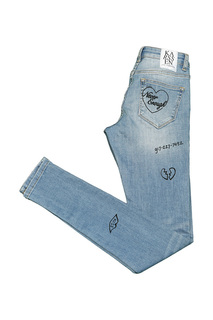 Джинсы женские ZOE KARSSEN PF171500R голубые 24 EU