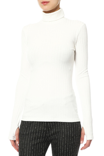 Водолазка женская Remix 6673/2 белая 54 RU