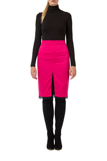 Водолазка женская Remix 6670/1 черная 54 RU