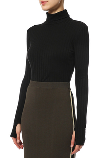 Водолазка женская Remix 6673/3 черная 50 RU