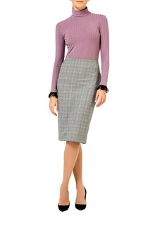 Водолазка женская Remix 6674 розовая 42 RU