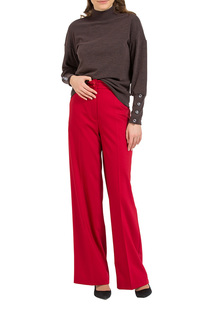 Джемпер женский Remix 6678 коричневый 46 RU