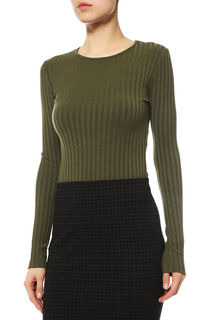 Джемпер женский Remix 6672/6 зеленый 48 RU