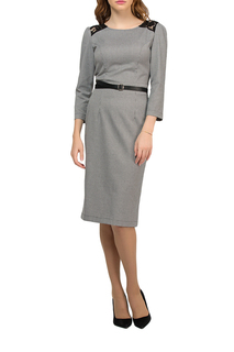 Платье женское Remix 7763 черное 48 RU