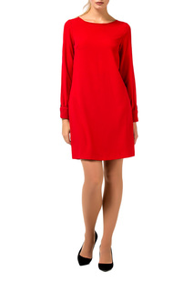 Платье женское Remix 7738/2 красное 48 RU