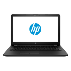 Ноутбук HP 15-bs186ur Black