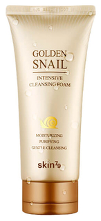 Пенка для умывания Skin79 Golden Snail Intensive Cleansing Foam 125 мл