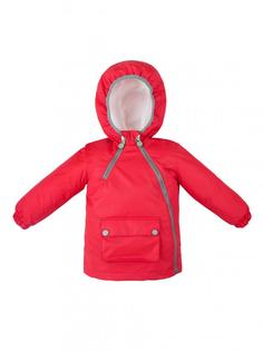 Куртка детская Reike Basic red р.98