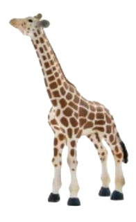 Фигурка животного Mojo Жираф маленький