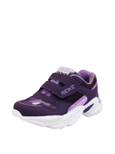 Кроссовки для девочки Reike Basic purple р.28