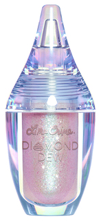 Тени для век Lime Crime Pixie Diamond Dew variant_hex_name cdaaa2