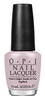 Лак для ногтей OPI Classic Don’T Bossa Nova Me Around 15 мл