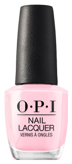 Лак для ногтей OPI Classic Suzi Shops & Island Hops 15 мл