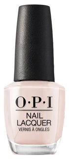 Лак для ногтей OPI Classic Tiramisu For Two 15 мл