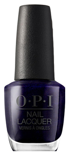 Лак для ногтей OPI Classic Russian Navy 15 мл
