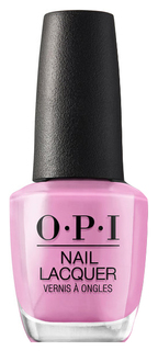 Лак для ногтей OPI Classic Lucky Lucky Lavender 15 мл