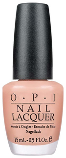 Лак для ногтей OPI Classic Dulce De Leche 15 мл