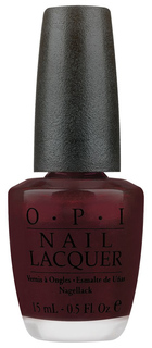 Лак для ногтей OPI Classic Midnight In Moscow 15 мл