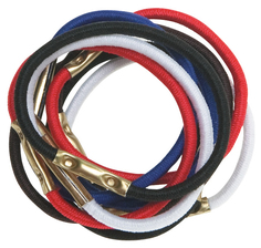 Резинки для волос Dewal RE026 10 шт