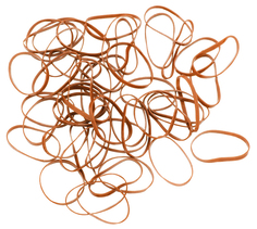 Резинки для волос Dewal RES033 50 шт