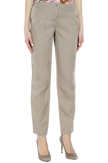 Брюки женские YARMINA 9012174 бежевые 40 RU