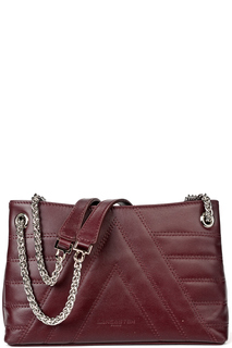 Клатч женский Lancaster B32898-LCS522-77 бордовый