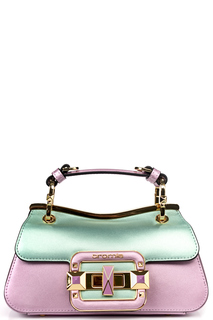 Клатч женский Cromia B34017-CR1404551 фиолетовый