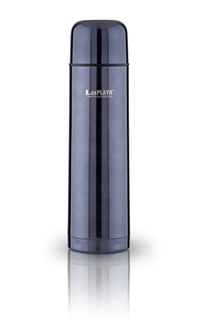 Термос LaPlaya Mercury 1л синий (560070)